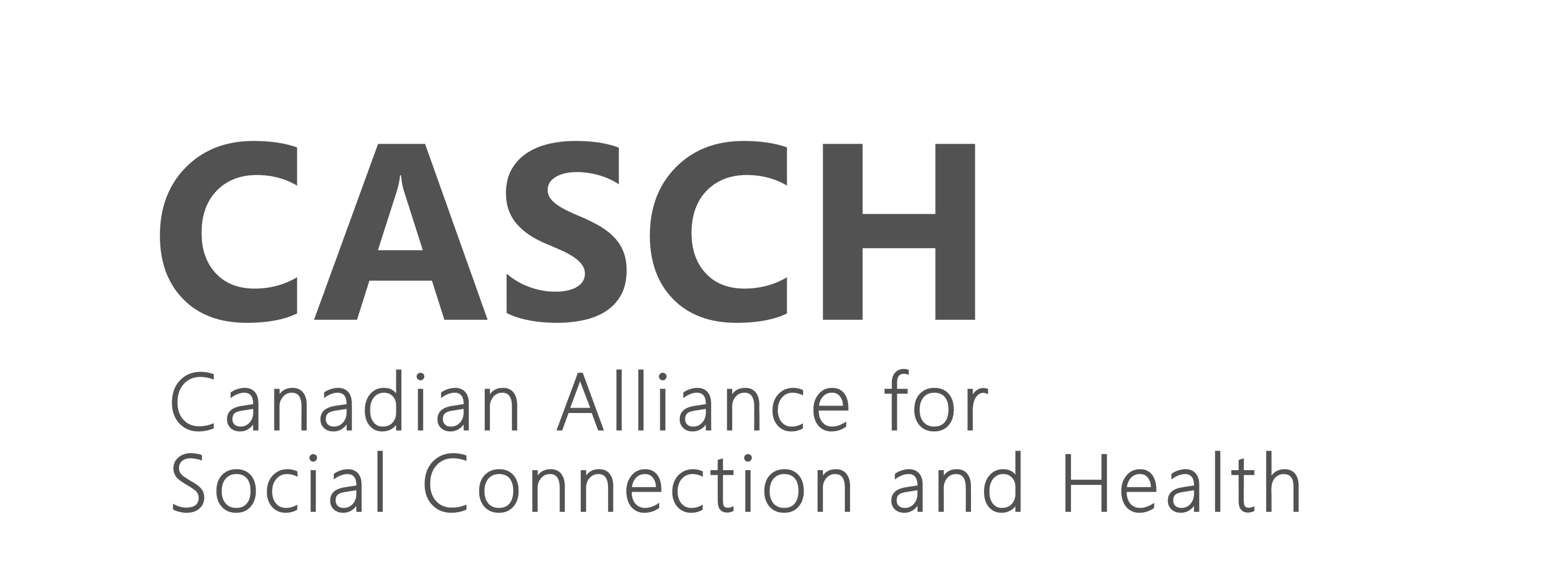 Canadian Alliance for Social Connection and Health