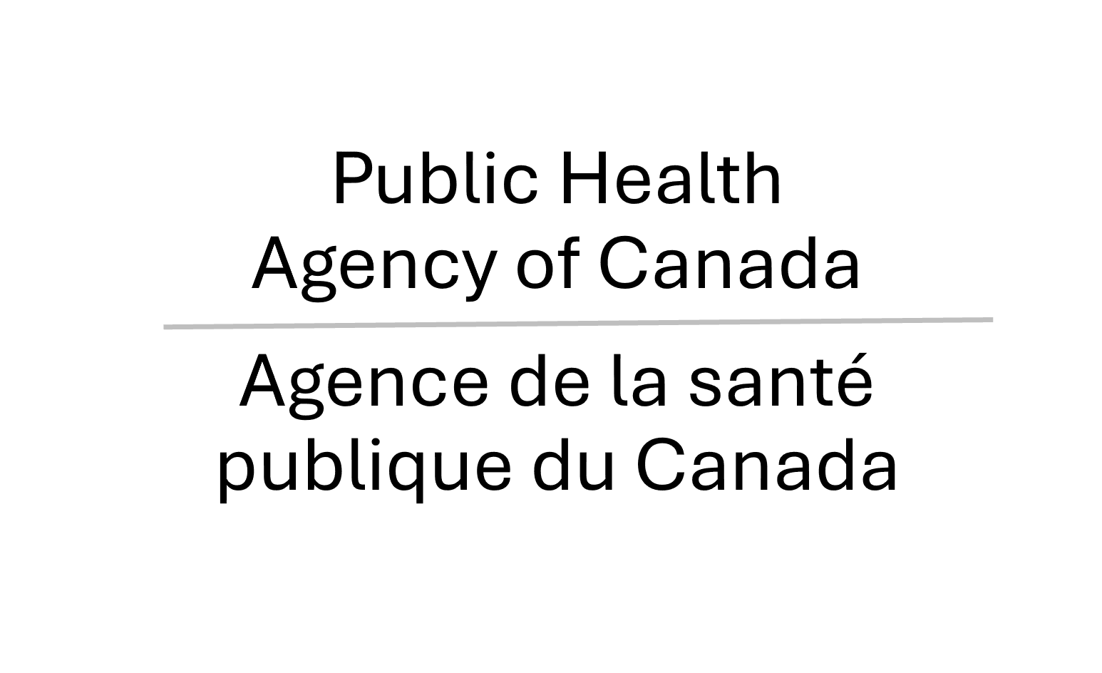 Public Health Agency of Canada