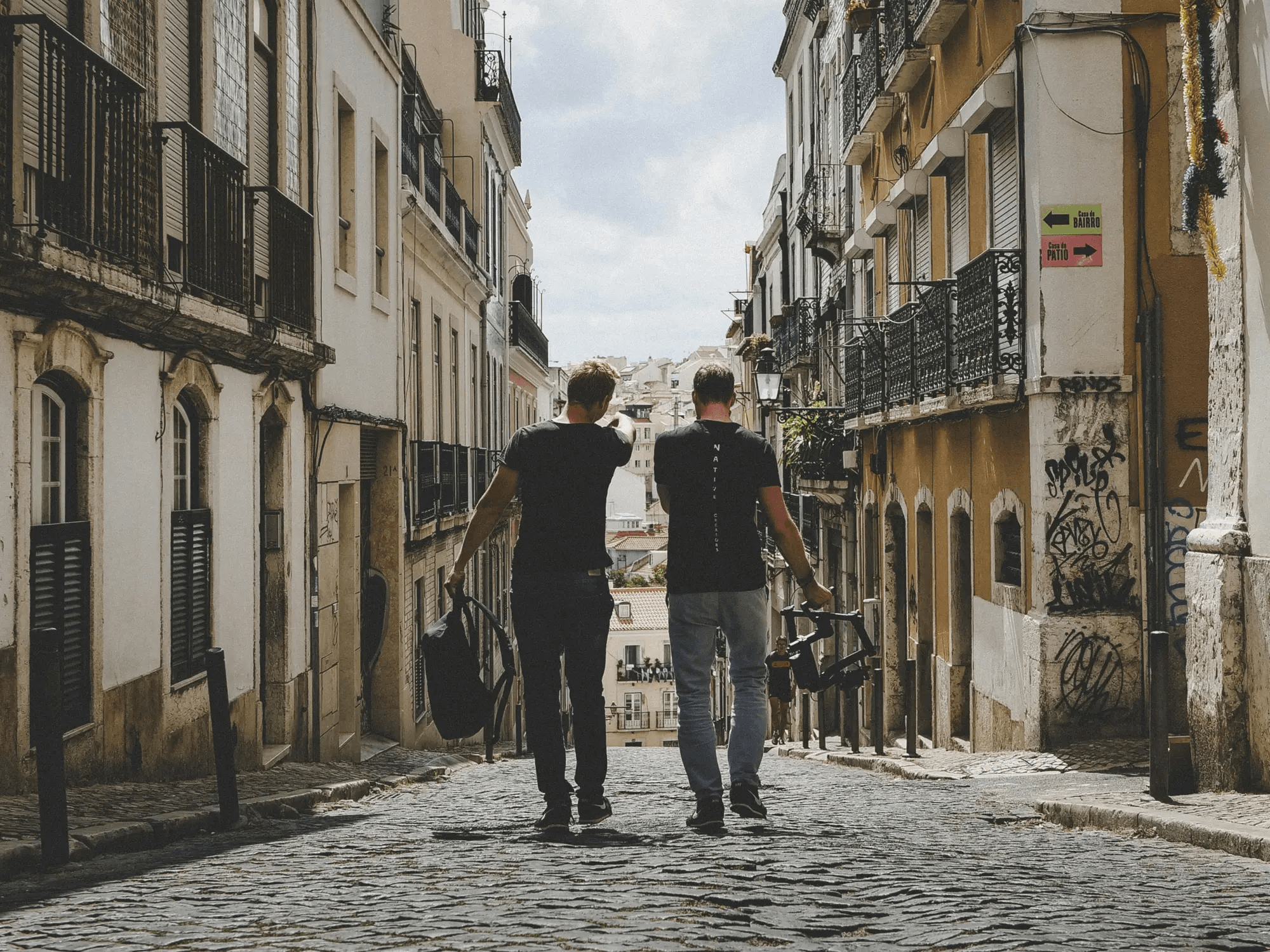 Deux amis